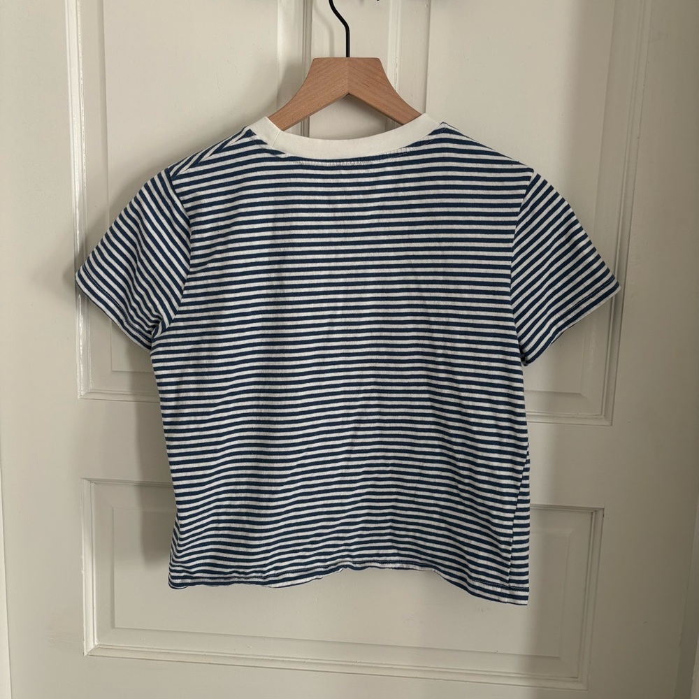 ⛵️Mod Ref Striped Tee⛵️ - Picture 4 of 4